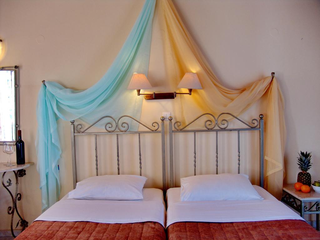 Irida Aparthotel Malia By Estia الغرفة الصورة