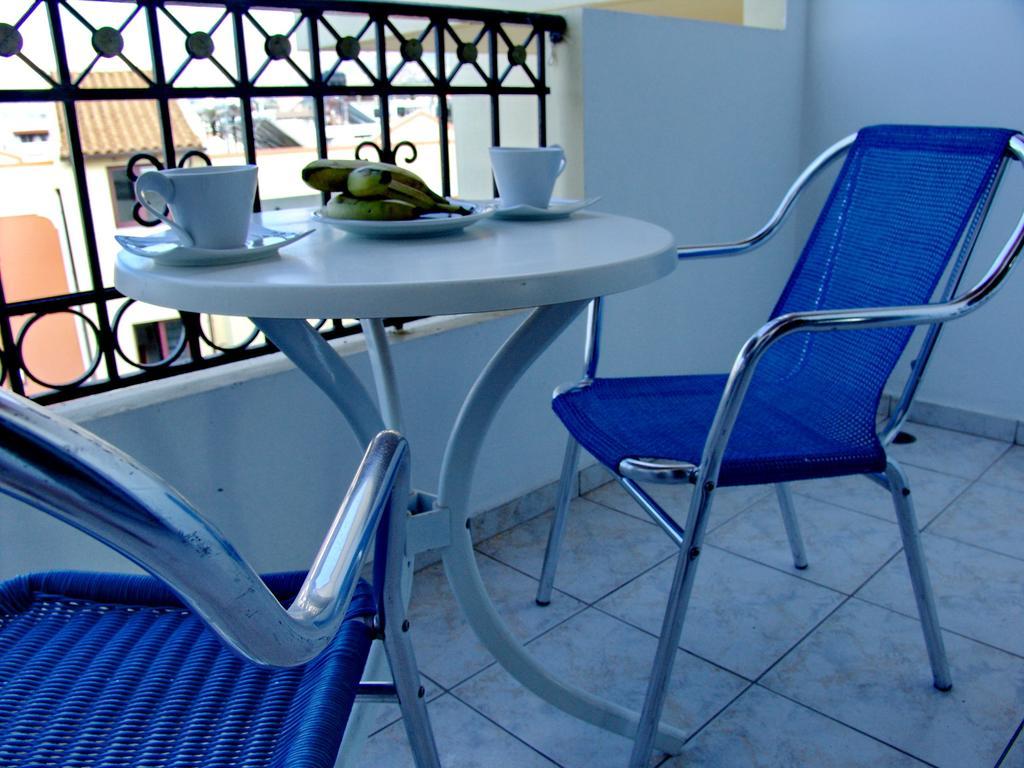 Irida Aparthotel Malia By Estia الغرفة الصورة