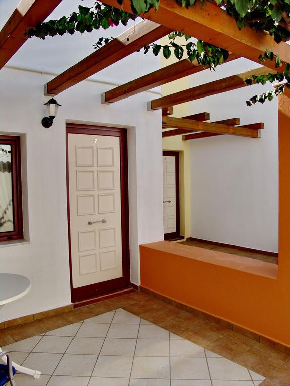 Irida Aparthotel Malia By Estia الغرفة الصورة