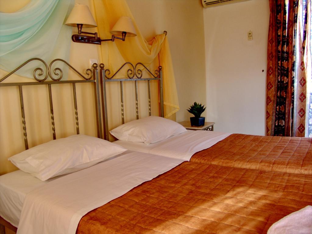 Irida Aparthotel Malia By Estia الغرفة الصورة