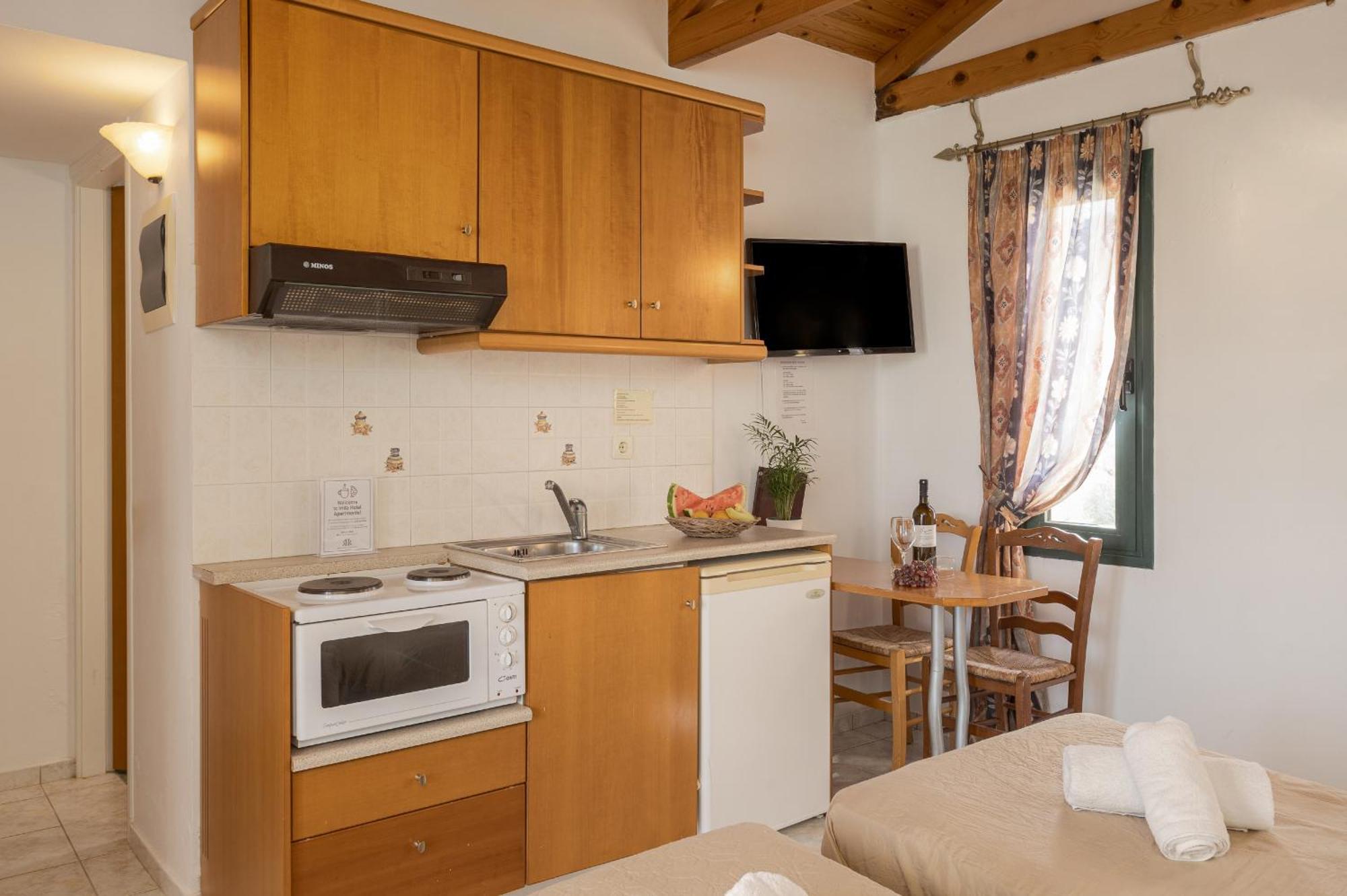 Irida Aparthotel Malia By Estia المظهر الخارجي الصورة