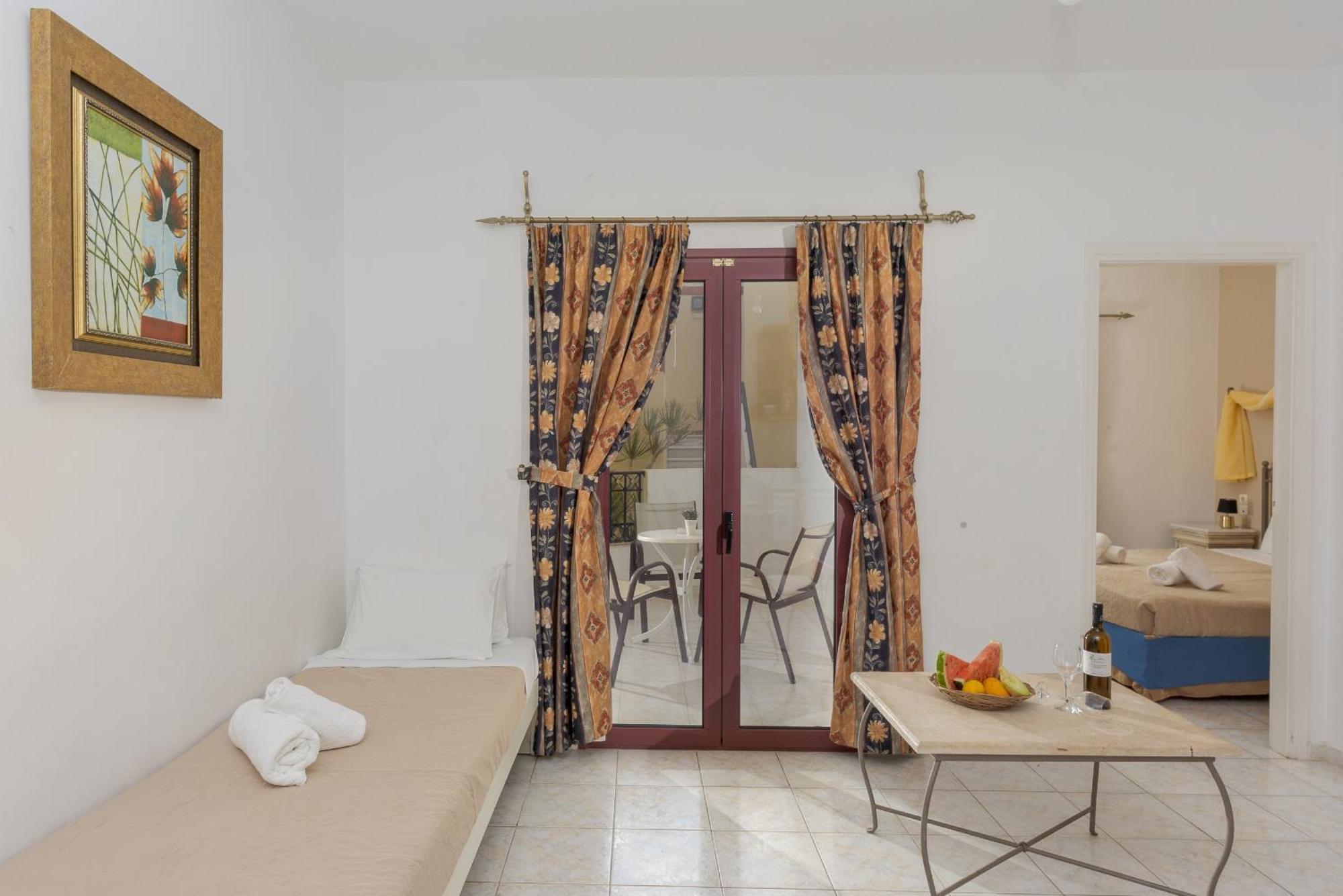 Irida Aparthotel Malia By Estia المظهر الخارجي الصورة