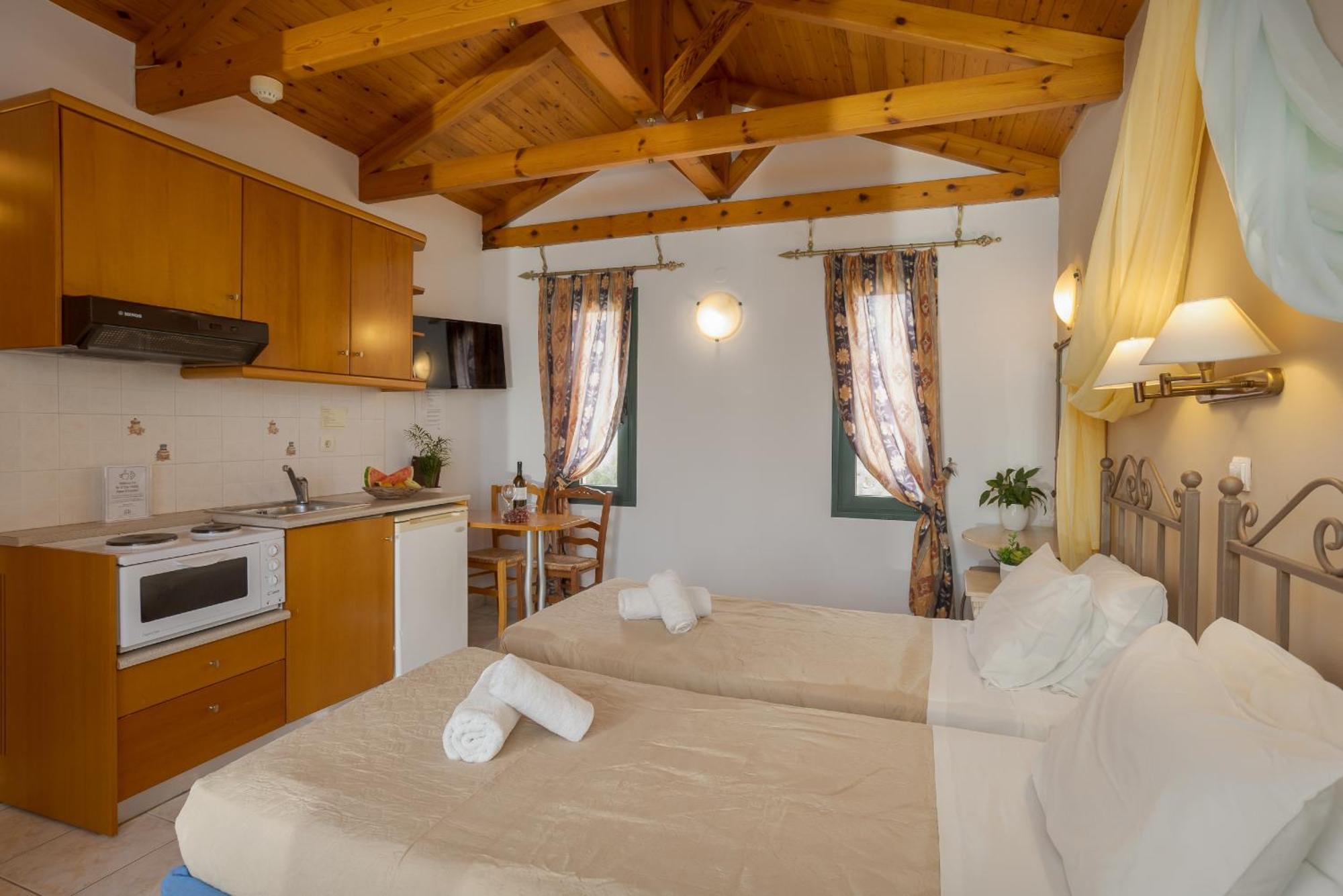 Irida Aparthotel Malia By Estia المظهر الخارجي الصورة