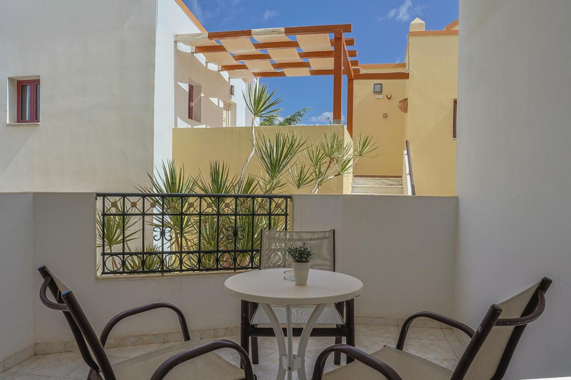Irida Aparthotel Malia By Estia المظهر الخارجي الصورة