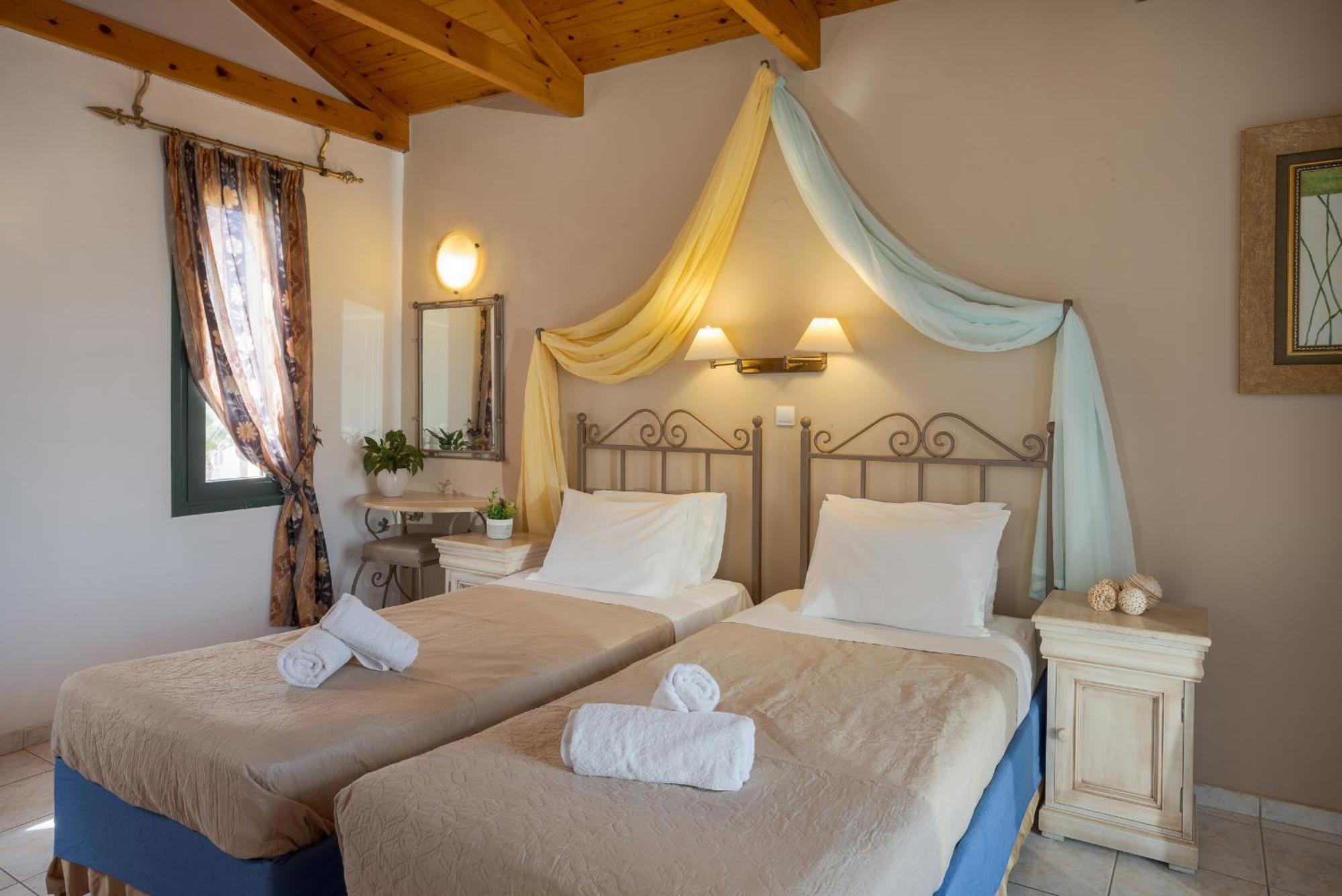 Irida Aparthotel Malia By Estia المظهر الخارجي الصورة