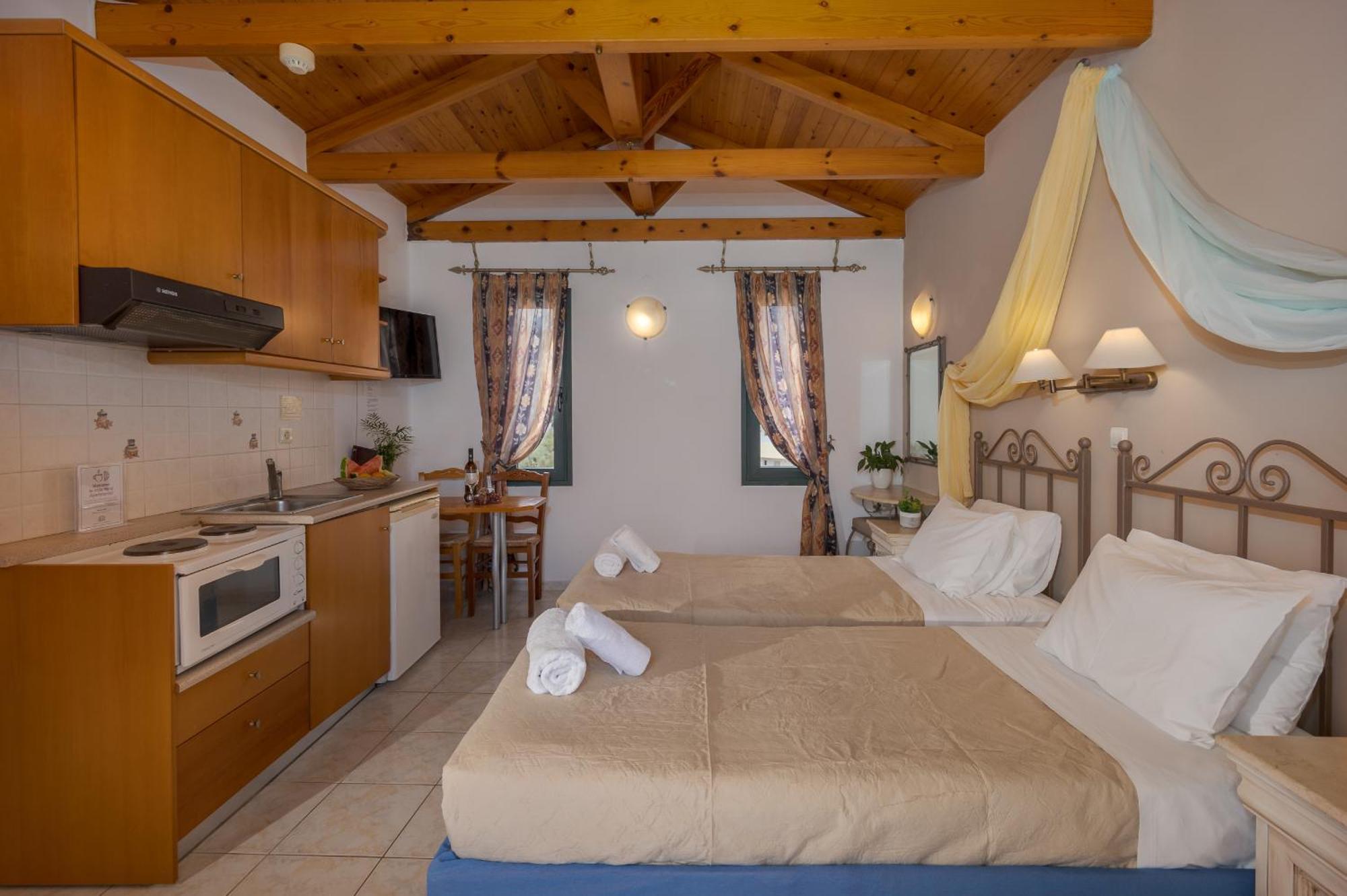 Irida Aparthotel Malia By Estia المظهر الخارجي الصورة