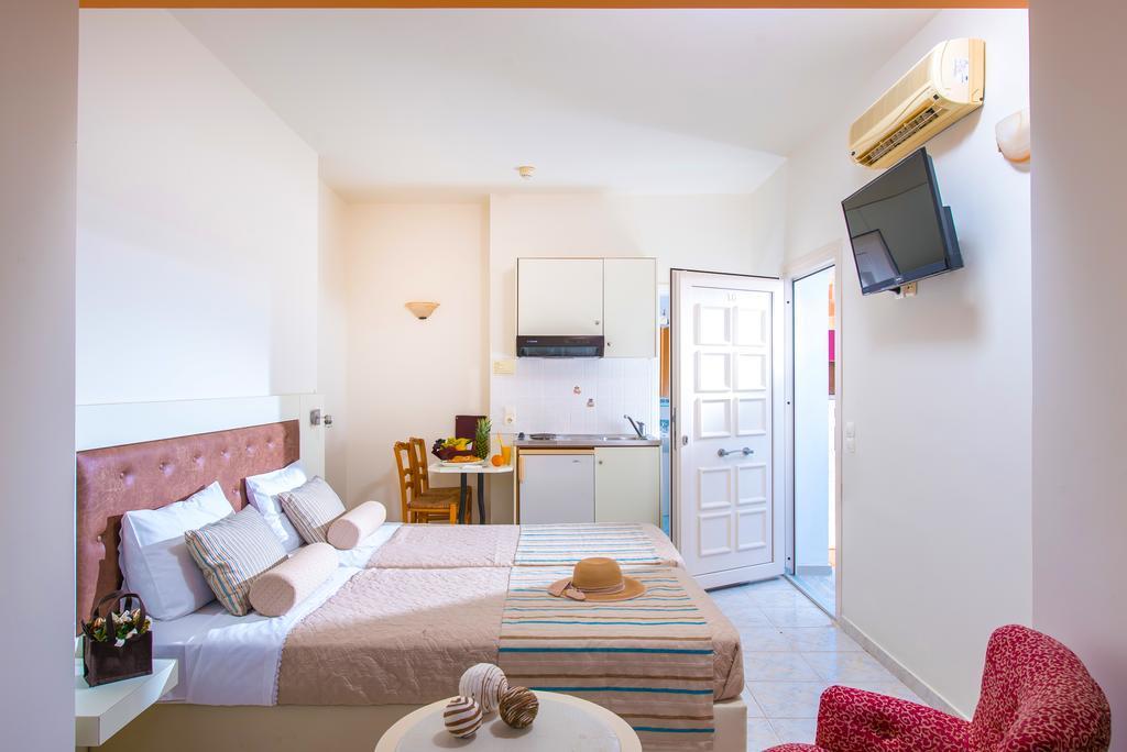 Irida Aparthotel Malia By Estia المظهر الخارجي الصورة
