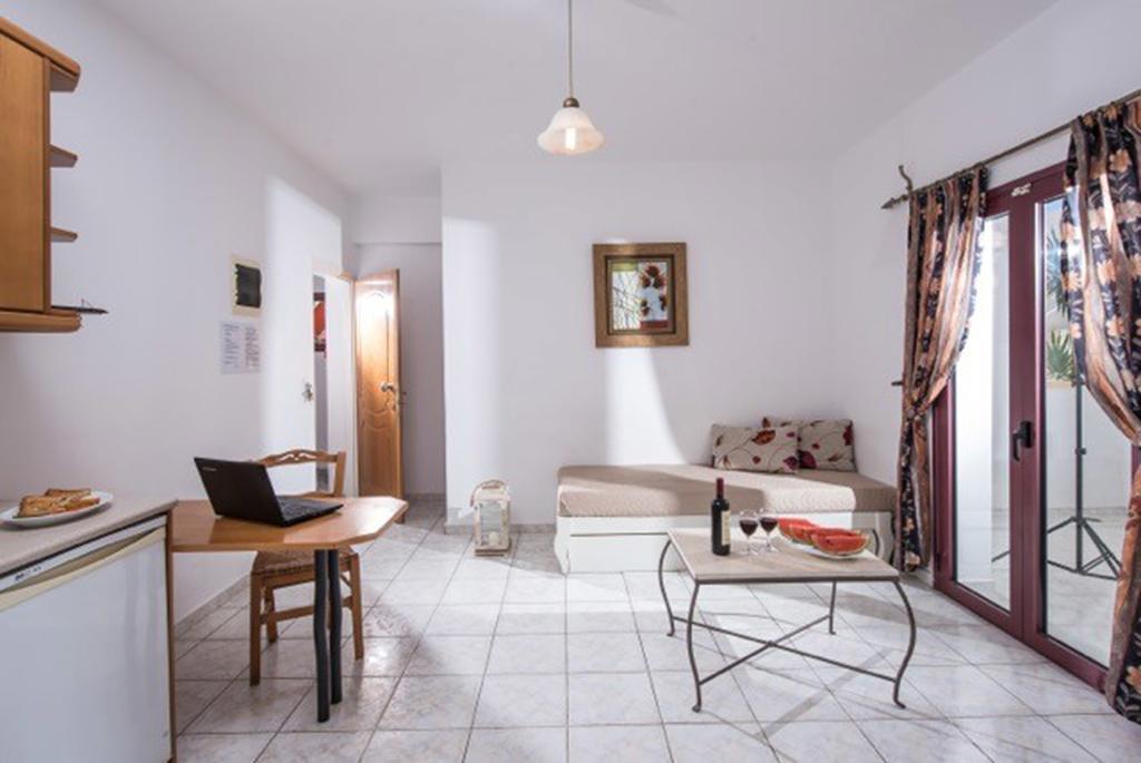 Irida Aparthotel Malia By Estia المظهر الخارجي الصورة