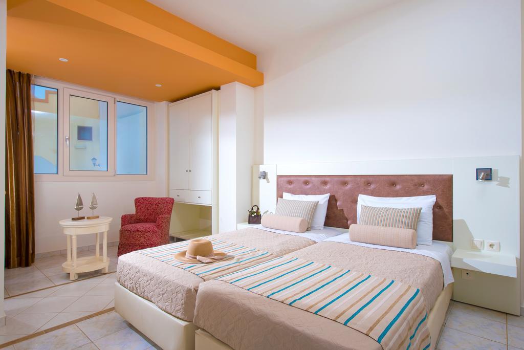 Irida Aparthotel Malia By Estia المظهر الخارجي الصورة